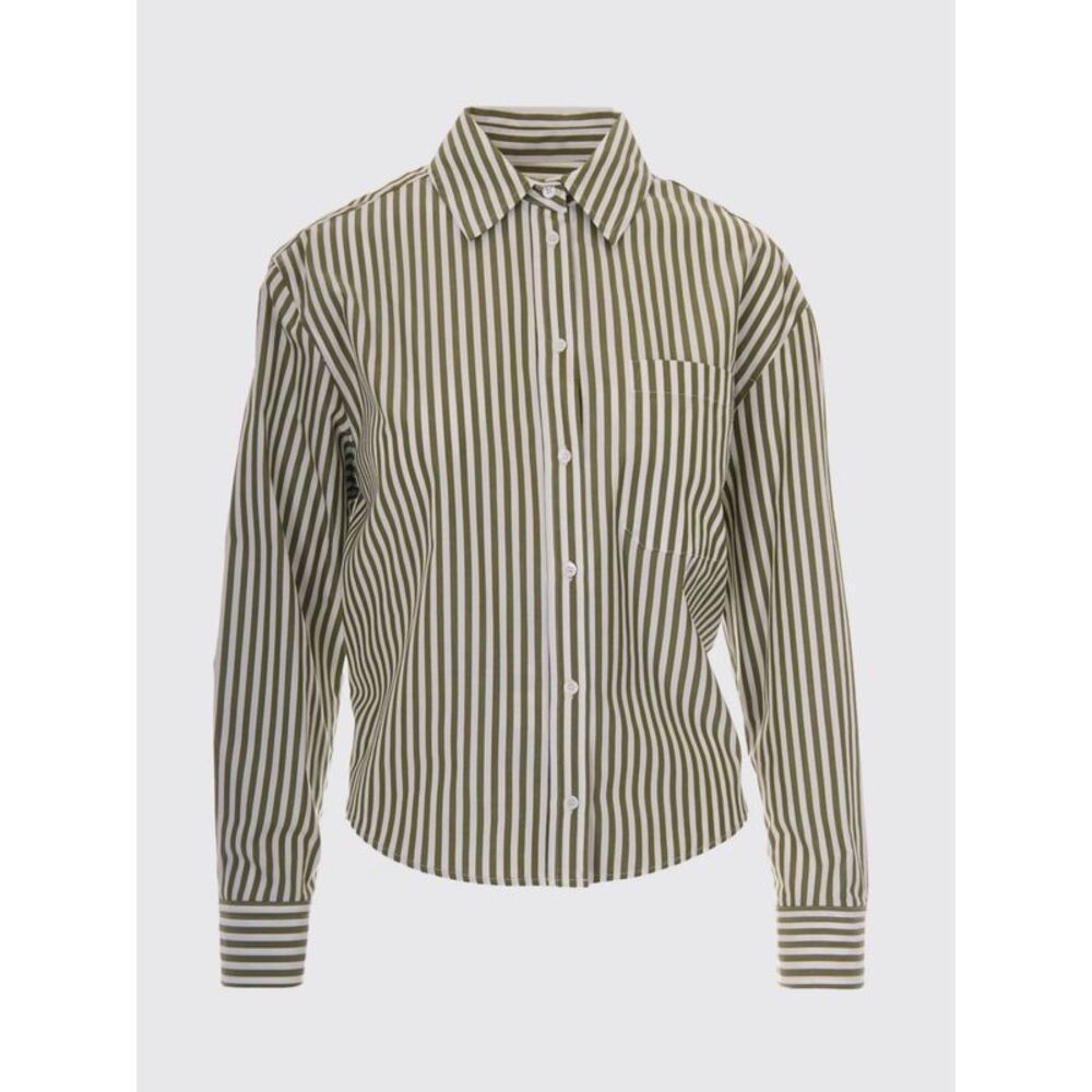 Weekend Max Mara Shirt Woman Pistachio